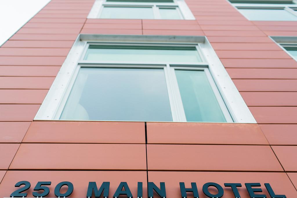 250 Main Hotel Рокленд Екстер'єр фото